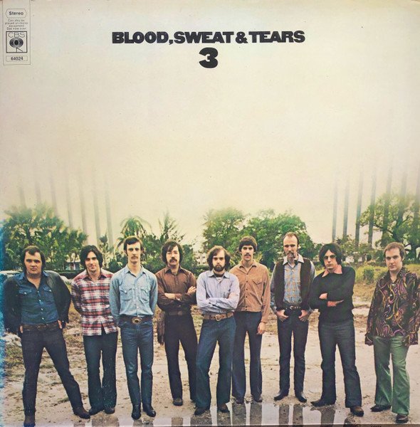 Blood, Sweat & Tears* - Blood, Sweat & Tears 3 (LP, Album, Gat)