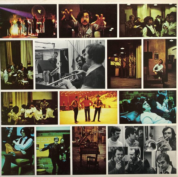 Blood, Sweat & Tears* - Blood, Sweat & Tears 3 (LP, Album, Gat) - Image 3