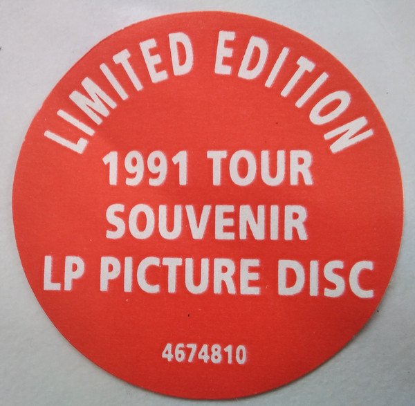 Motörhead - 1916 (LP, Album, Ltd, Pic) - Image 3