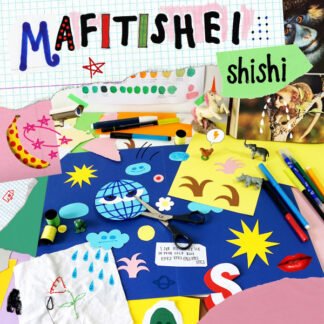 Shishi (2) - Mafitishei (12", Album, Blu)