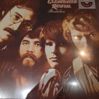 Creedence Clearwater Revival - Pendulum (LP, Album, RE, Bro)