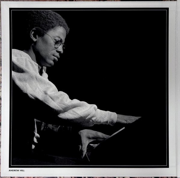 Andrew Hill - Grass Roots (LP, Album, RE, 180) - Image 2