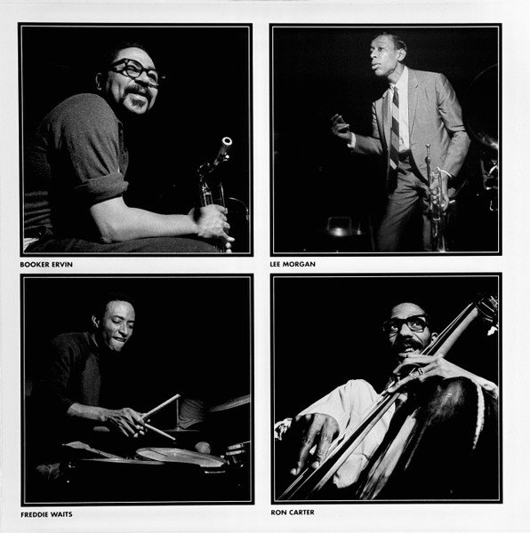 Andrew Hill - Grass Roots (LP, Album, RE, 180) - Image 3