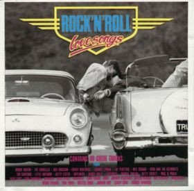 Various - Rock'N'Roll Lovesongs (2xLP, Comp, MPO)