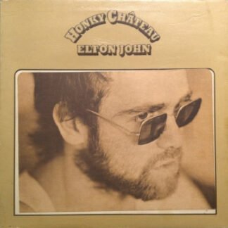 Elton John - Honky Château (LP, Album, Env)