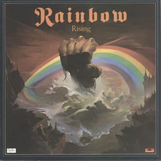 Blackmore's Rainbow* - Rainbow Rising (LP, Album, Gat)