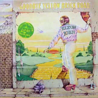 Elton John - Goodbye Yellow Brick Road (2xLP, Album, Ltd, RE, Tri)