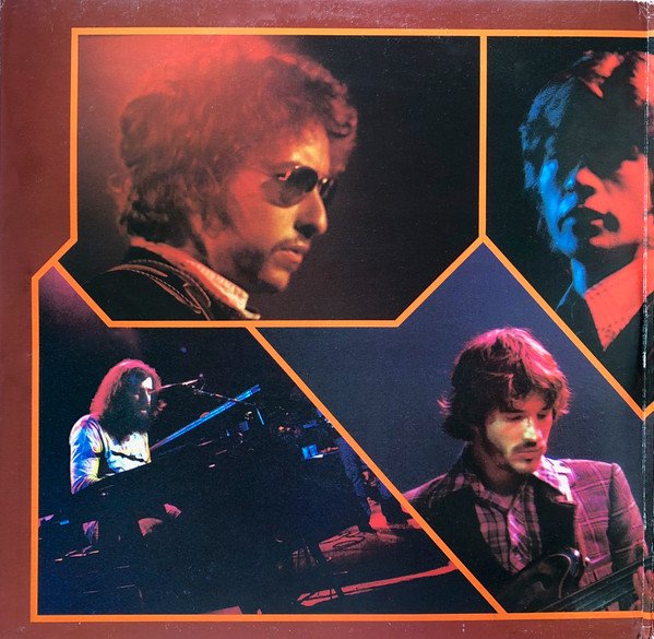 Bob Dylan / The Band - Before The Flood (2xLP, Album) - Image 2