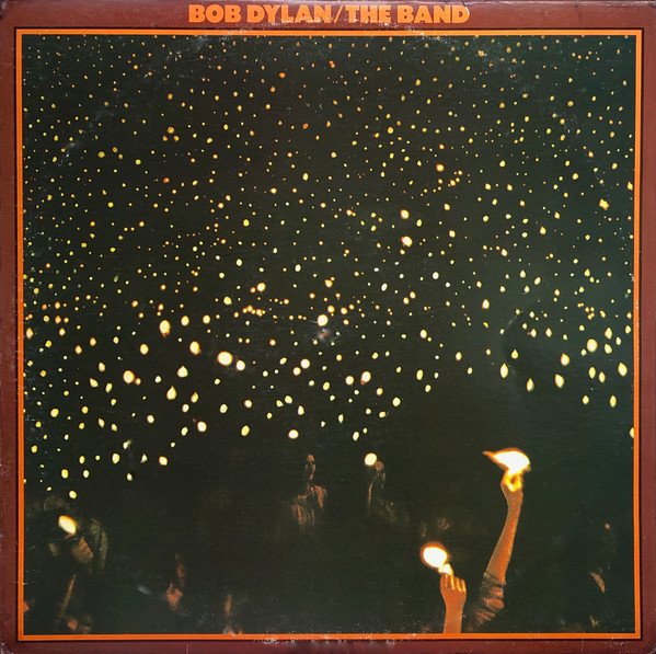 Bob Dylan / The Band - Before The Flood (2xLP, Album)