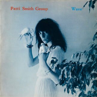 Patti Smith Group - Wave (LP, Album, Blu)
