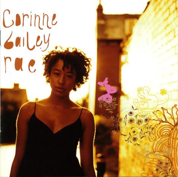 Corinne Bailey Rae - Corinne Bailey Rae (CD, Album)