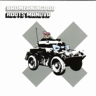 Roots Manuva - Badmeaningood Vol. 2 (CD, Comp, Mixed, Dig)