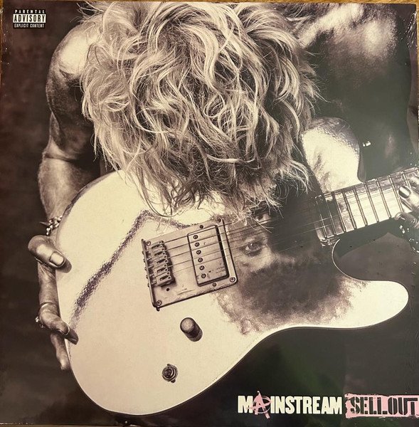Machine Gun Kelly (2) - Mainstream Sellout (LP, Album, Ltd, Pin)