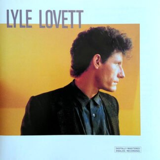 Lyle Lovett - Lyle Lovett (CD, Album)
