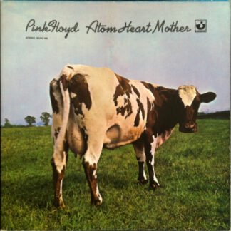 Pink Floyd - Atom Heart Mother (LP, Album, RE, Gat)
