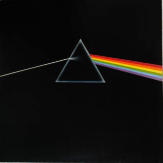 Pink Floyd - The Dark Side Of The Moon (LP, Album, RP, 4th)