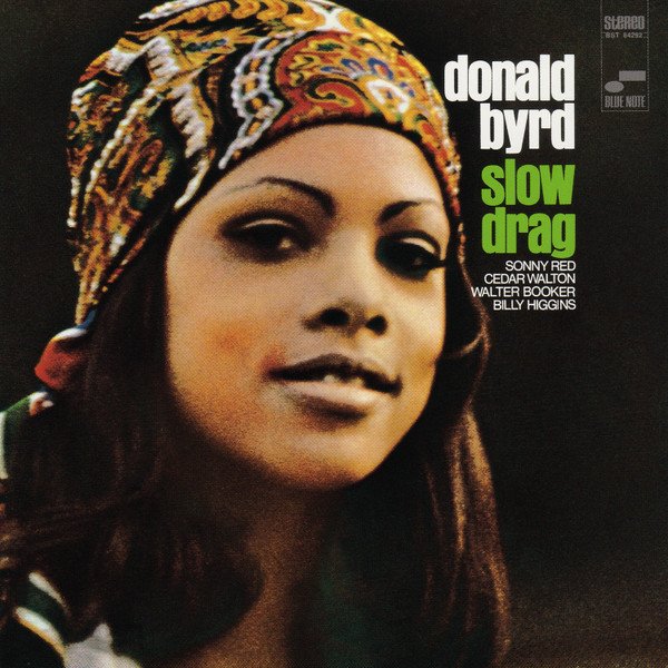 Donald Byrd - Slow Drag (CD, Album, Ltd, RE, RM, UHQ) - Image 3