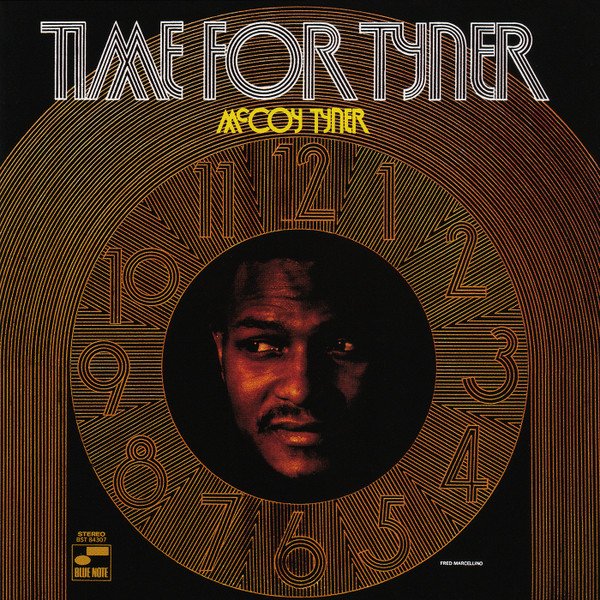 McCoy Tyner - Time For Tyner (CD, Album, Ltd, RE, RM, UHQ) - Image 3