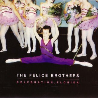 The Felice Brothers - Celebration, Florida (CD, Album)