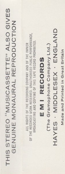 The Beatles - Beatles For Sale (Cass, Album) - Image 3