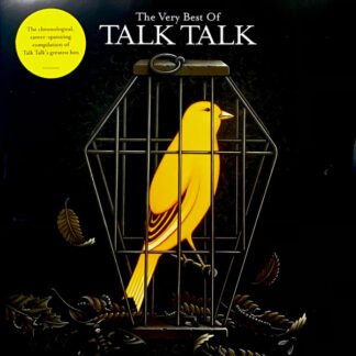 Talk Talk - The Very Best Of (2xLP, Comp, RE)
