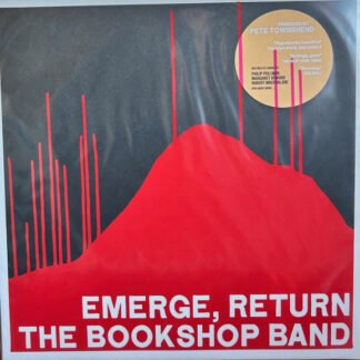 The Bookshop Band - Emerge, Return (LP, Ltd)