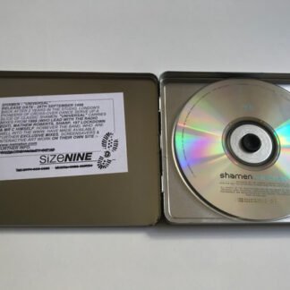 Shamen* - Universal (CD, Single, Met)
