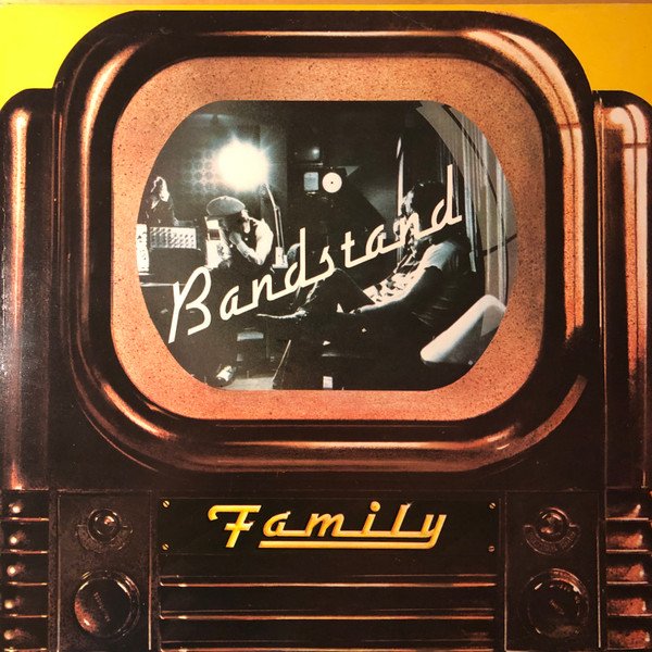 Family (6) - Bandstand (LP, Album, RE)