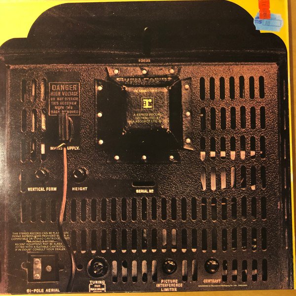 Family (6) - Bandstand (LP, Album, RE) - Image 2