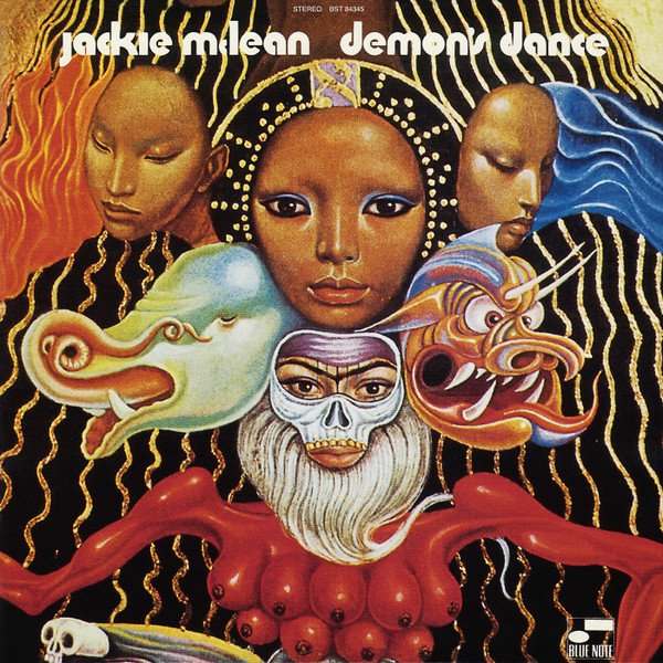 Jackie McLean - Demon's Dance (CD, Album, Ltd, RE, RM, UHQ) - Image 3
