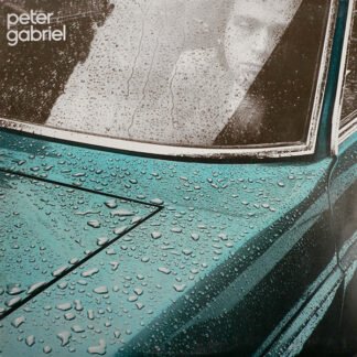 Peter Gabriel - Peter Gabriel (LP, Album)