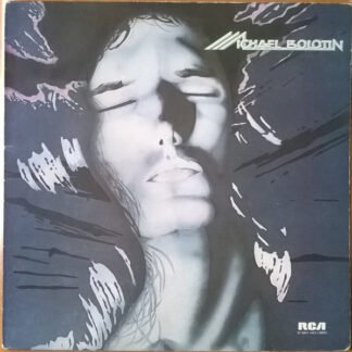 Michael Bolotin - Michael Bolotin (LP, Album)