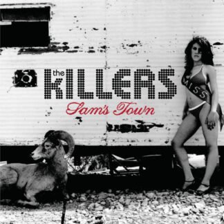 The Killers - Sam's Town (CD, Album, RP)