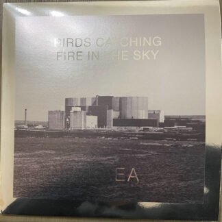 UKAEA - Birds Catching Fire In The Sky (LP, Album, Ltd, Yel)