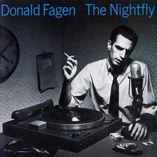 Donald Fagen - The Nightfly (CD, Album, RE, RP)
