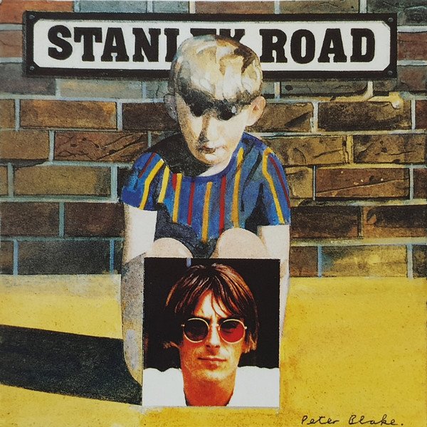 Paul Weller - Stanley Road (CD, Album)