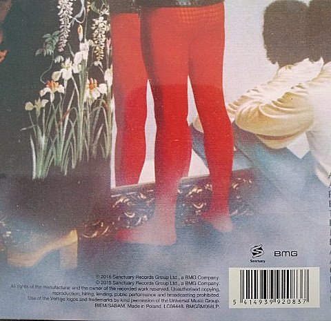 Black Sabbath - Sabotage (LP, Album, RE, 180) - Image 3