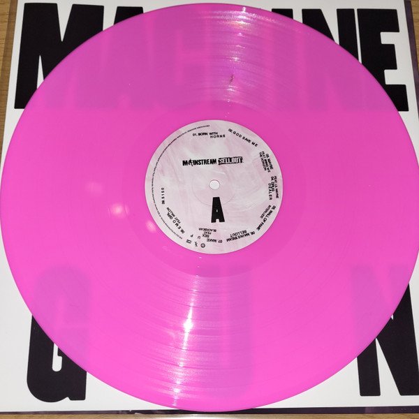 Machine Gun Kelly (2) - Mainstream Sellout (LP, Album, Ltd, Pin) - Image 3