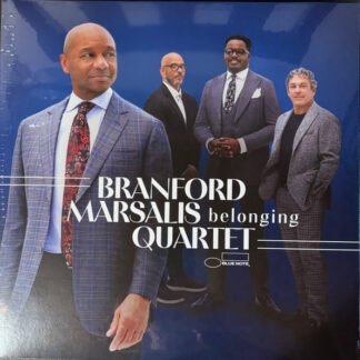Branford Marsalis Quartet - Belonging (LP)