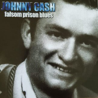 Johnny Cash - Falsom Prison Blues (CD, Comp)