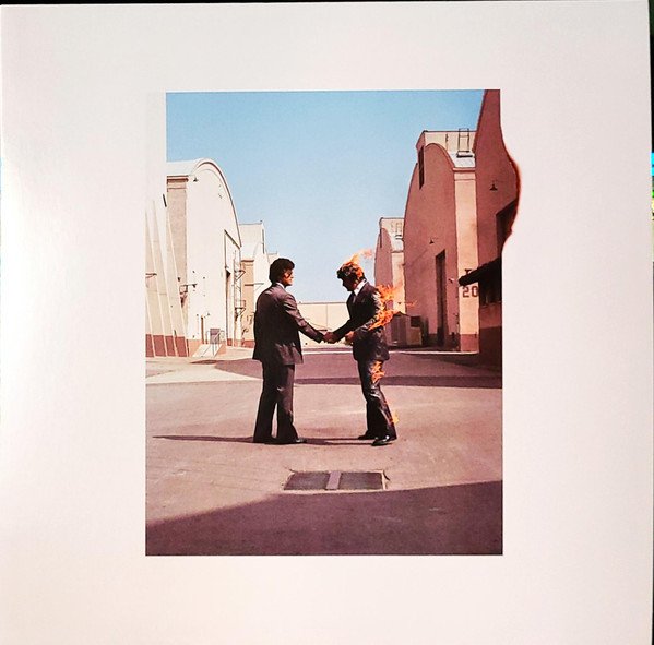 Pink Floyd - Wish You Were Here (LP, Album, RE, RM, 180) - Image 3