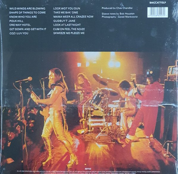 Slade - Sladest (LP, Comp, RE, Blu) - Image 2