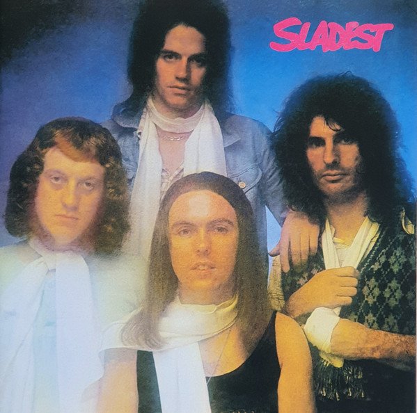 Slade - Sladest (LP, Comp, RE, Blu)