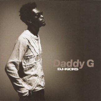 Daddy G - DJ-Kicks (CD, Comp, Mixed)