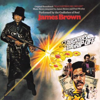 James Brown - Slaughter's Big Rip-Off (CD, Album, RE)