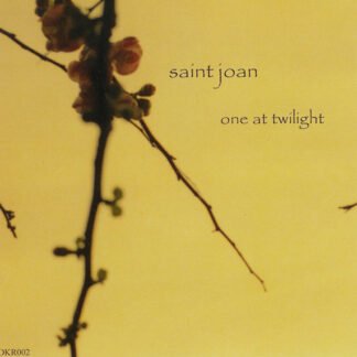 Saint Joan - One At Twilight (CD, MiniAlbum)