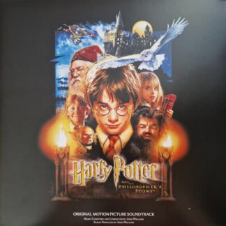 John Williams (4) - Harry Potter And The Philosopher's Stone (Original Motion Picture Soundtrack) (2xLP, Album, RSD, Ltd, Cle)