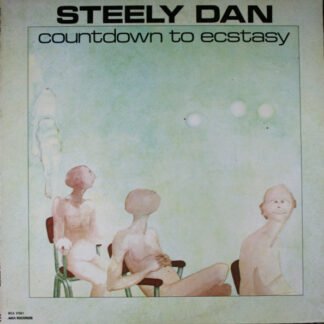 Steely Dan - Countdown To Ecstasy (LP, Album, RE)