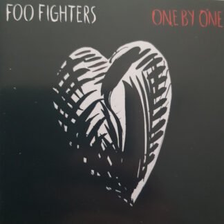 Foo Fighters - One By One (CD, Album, Copy Prot., Enh, Bla)