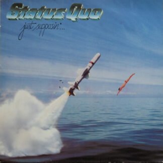 Status Quo - Just Supposin'... (LP, Album)